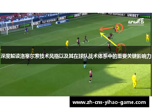 深度解读洛塞尔索技术风格以及其在球队战术体系中的重要关键影响力